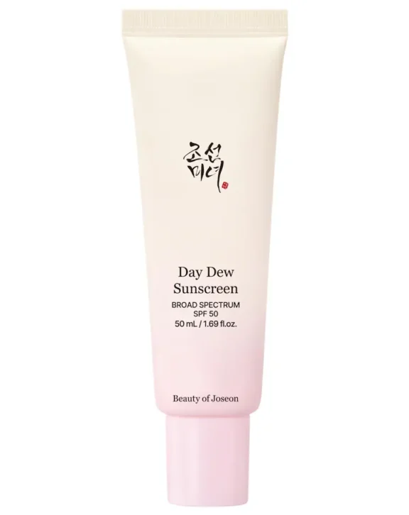 Day Dew Sunscreen Lightweight SPF 50
