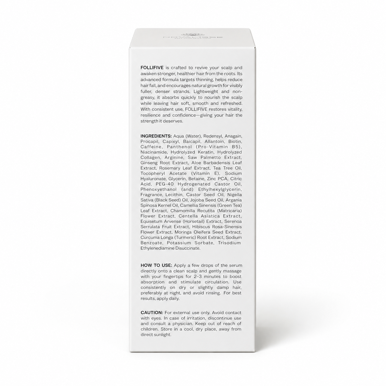 Follifive Hair Growth Serum - Image 5