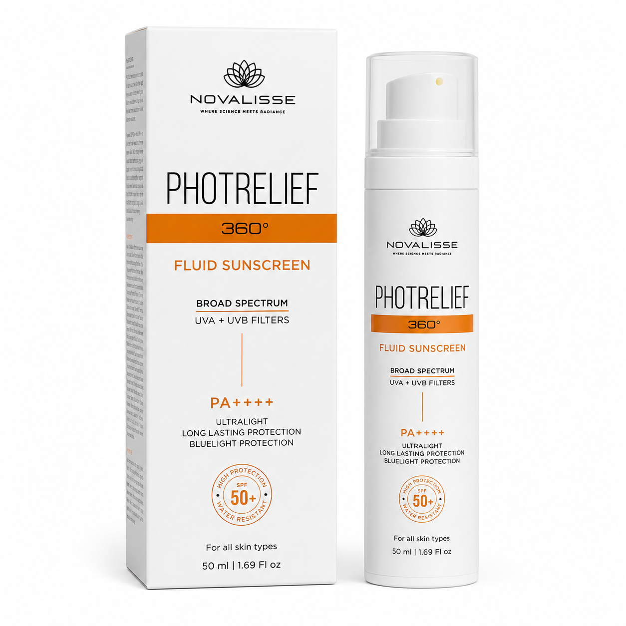 Photrelief 360° Fluid Sunscreen - Image 3