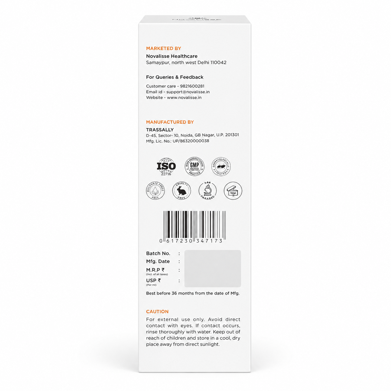 Photrelief 360° Fluid Sunscreen - Image 6