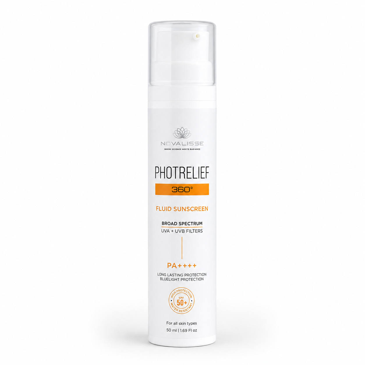 Photrelief 360° Fluid Sunscreen