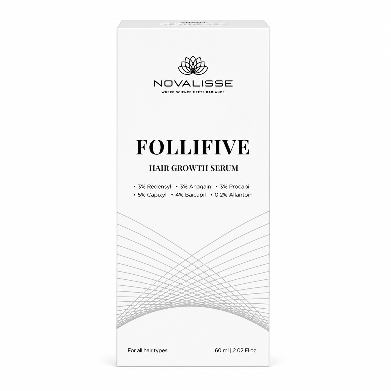 Follifive Hair Growth Serum - Image 2