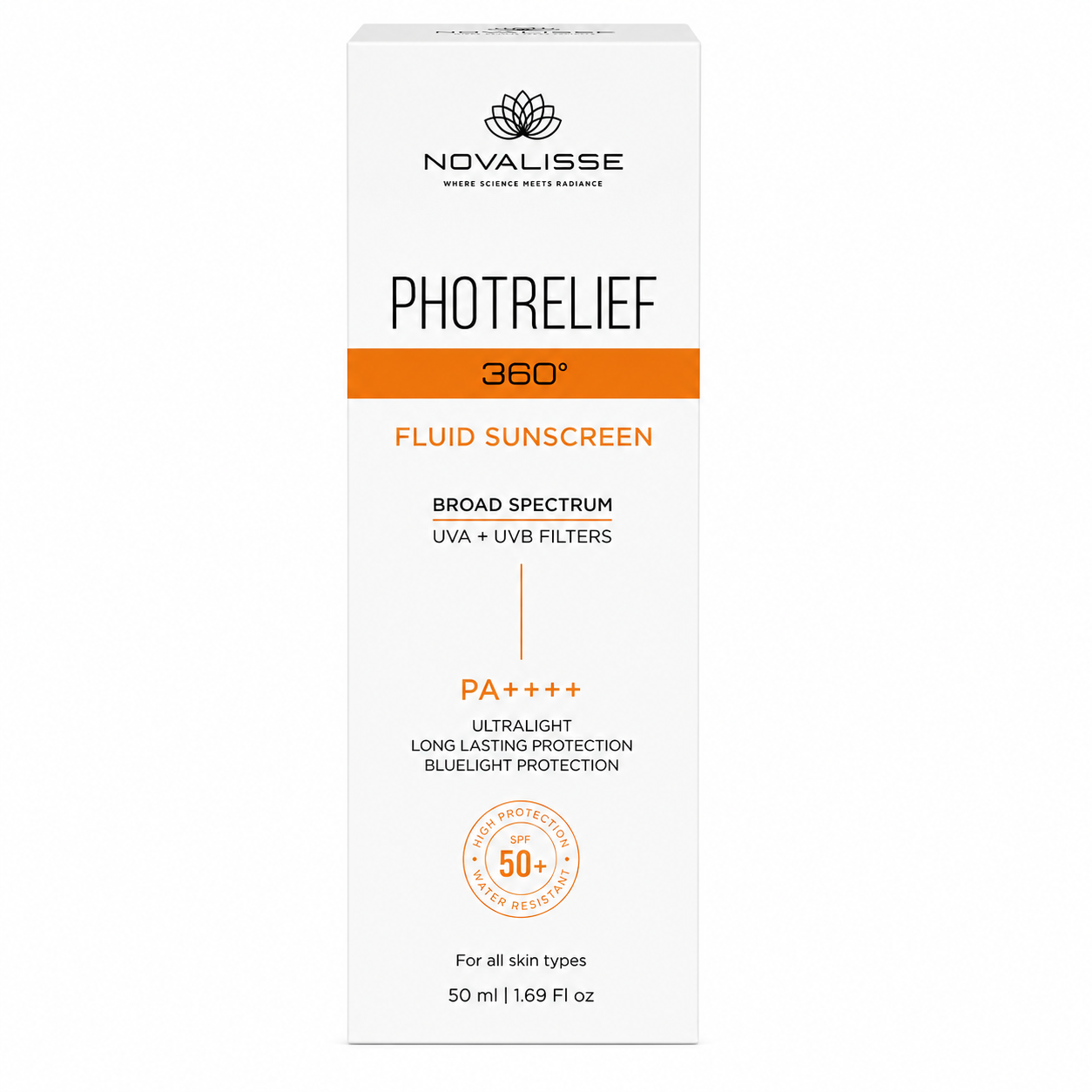 Photrelief 360° Fluid Sunscreen - Image 2