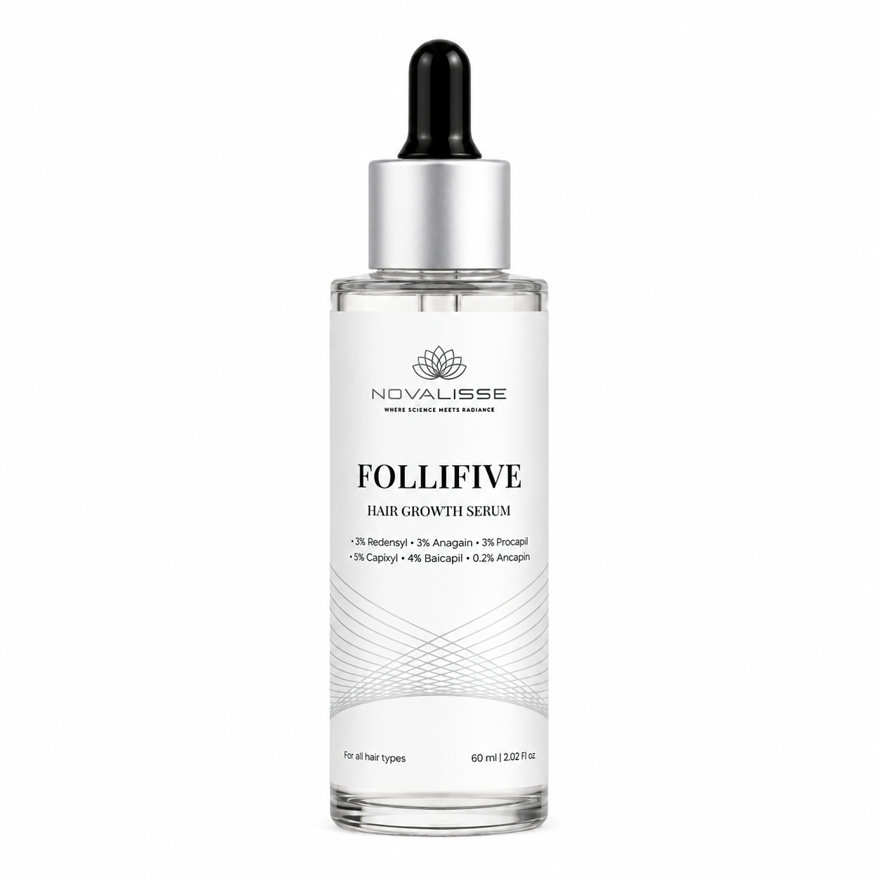 Follifive Hair Growth Serum