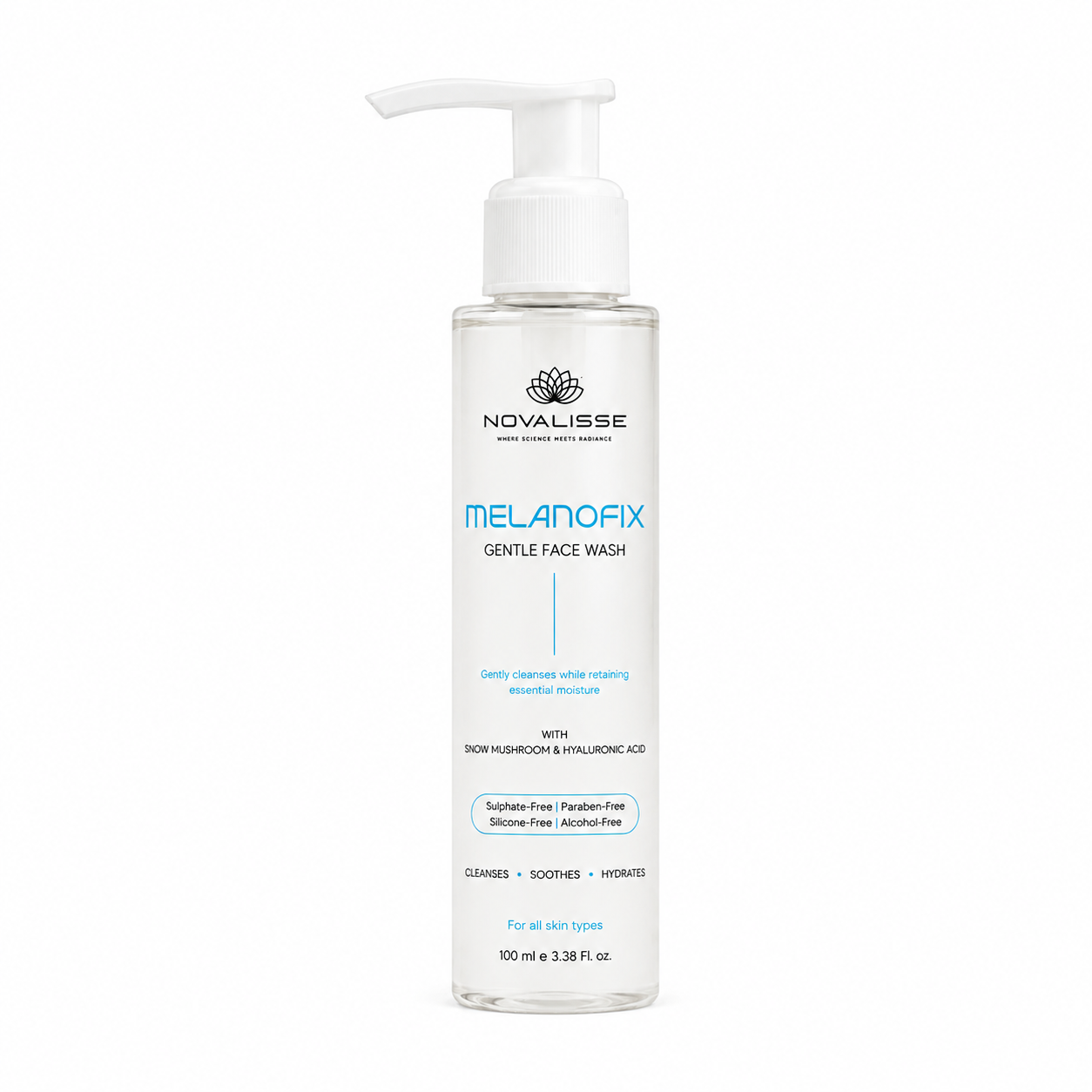 Melanofix Gentle Face Wash