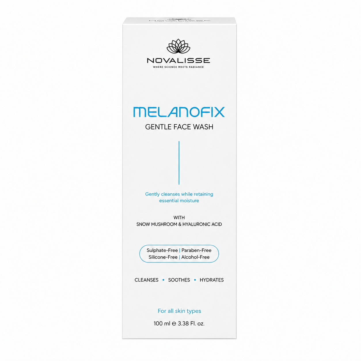 Melanofix Gentle Face Wash - Image 2