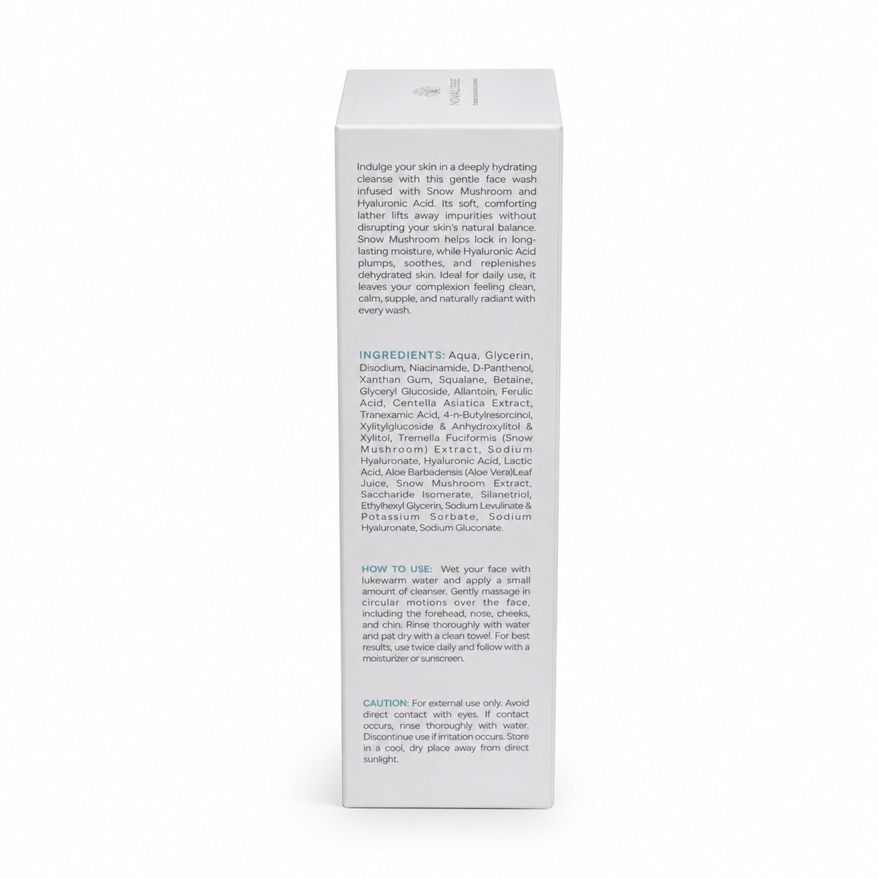Melanofix Gentle Face Wash - Image 5